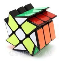 Кубик YJ New Windmill Cube (Fenghuolun)